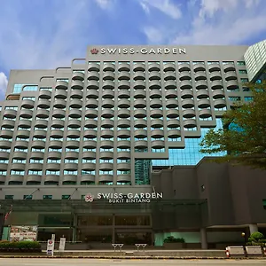 Otel Swiss-garden Bukit Bintang, Kuala Lumpur