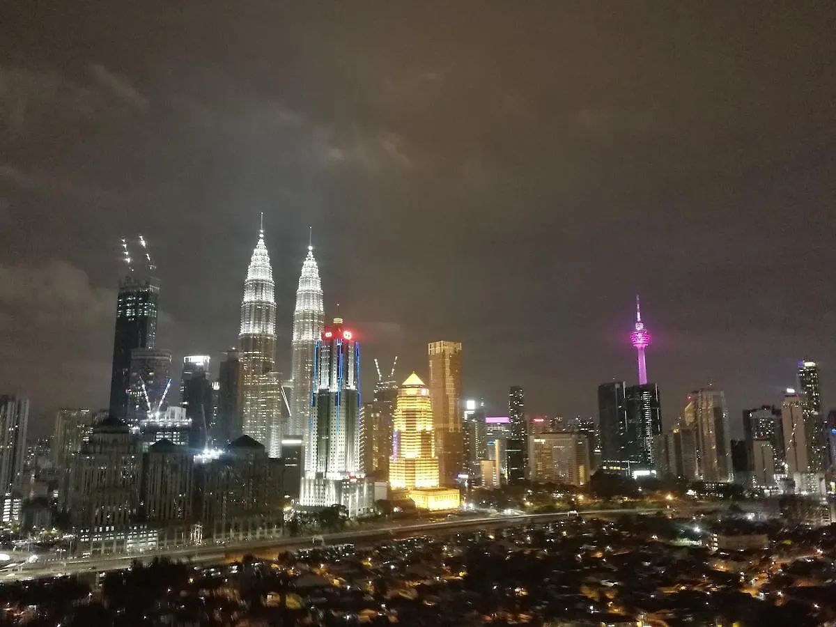Setia Sky Residence Kuala Lumpur