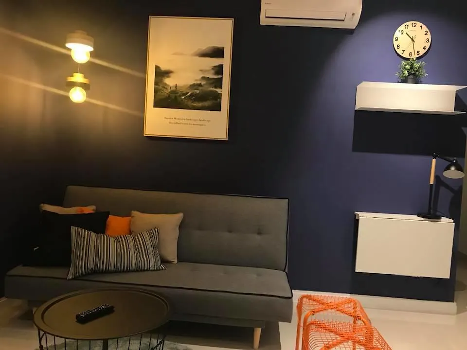 Apartment Setia Sky Residence Kuala Lumpur
