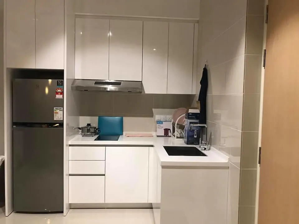 Setia Sky Residence Kuala Lumpur Apartment