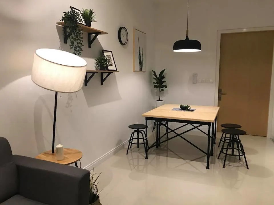 Apartment Setia Sky Residence Kuala Lumpur Malaysia