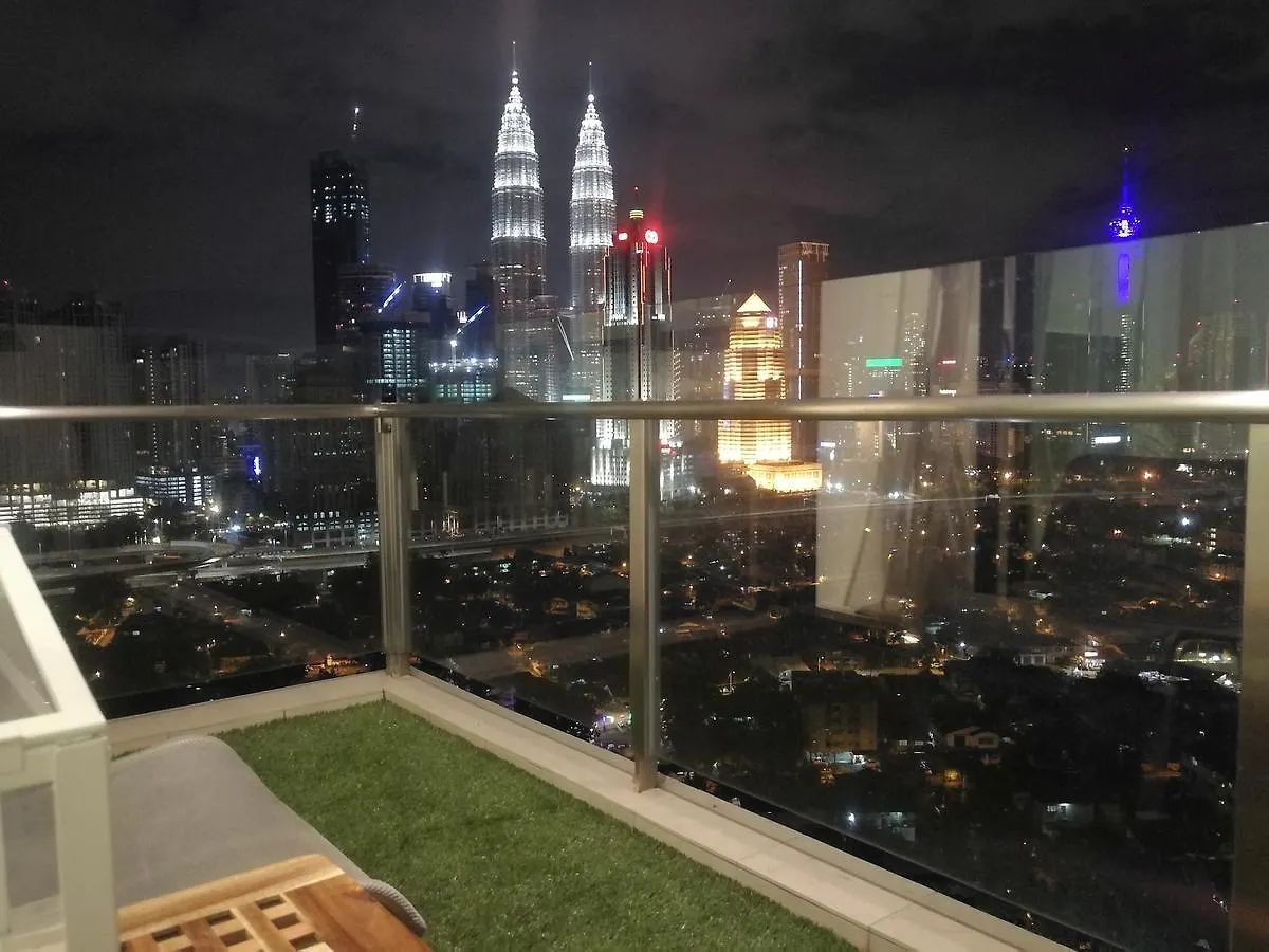 Setia Sky Residence contacts