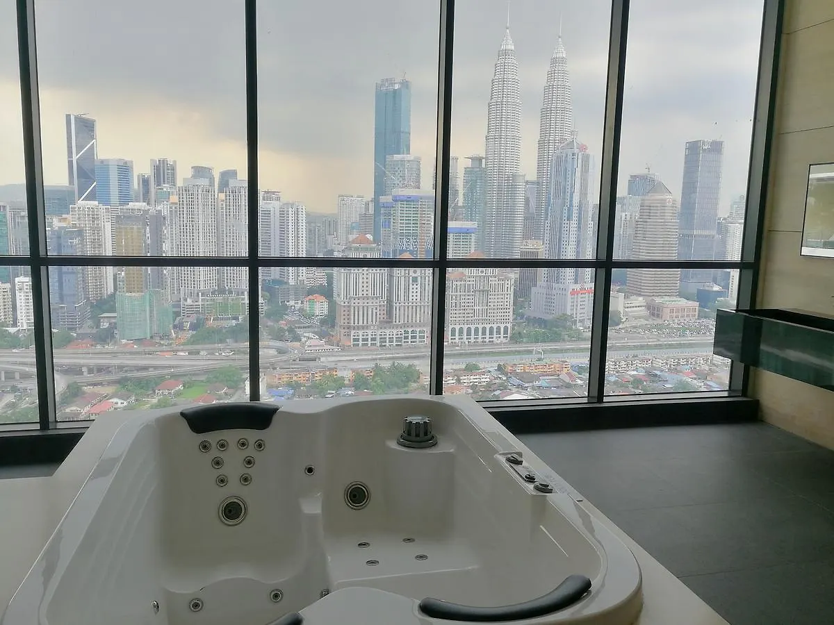 Setia Sky Residence Kuala Lumpur