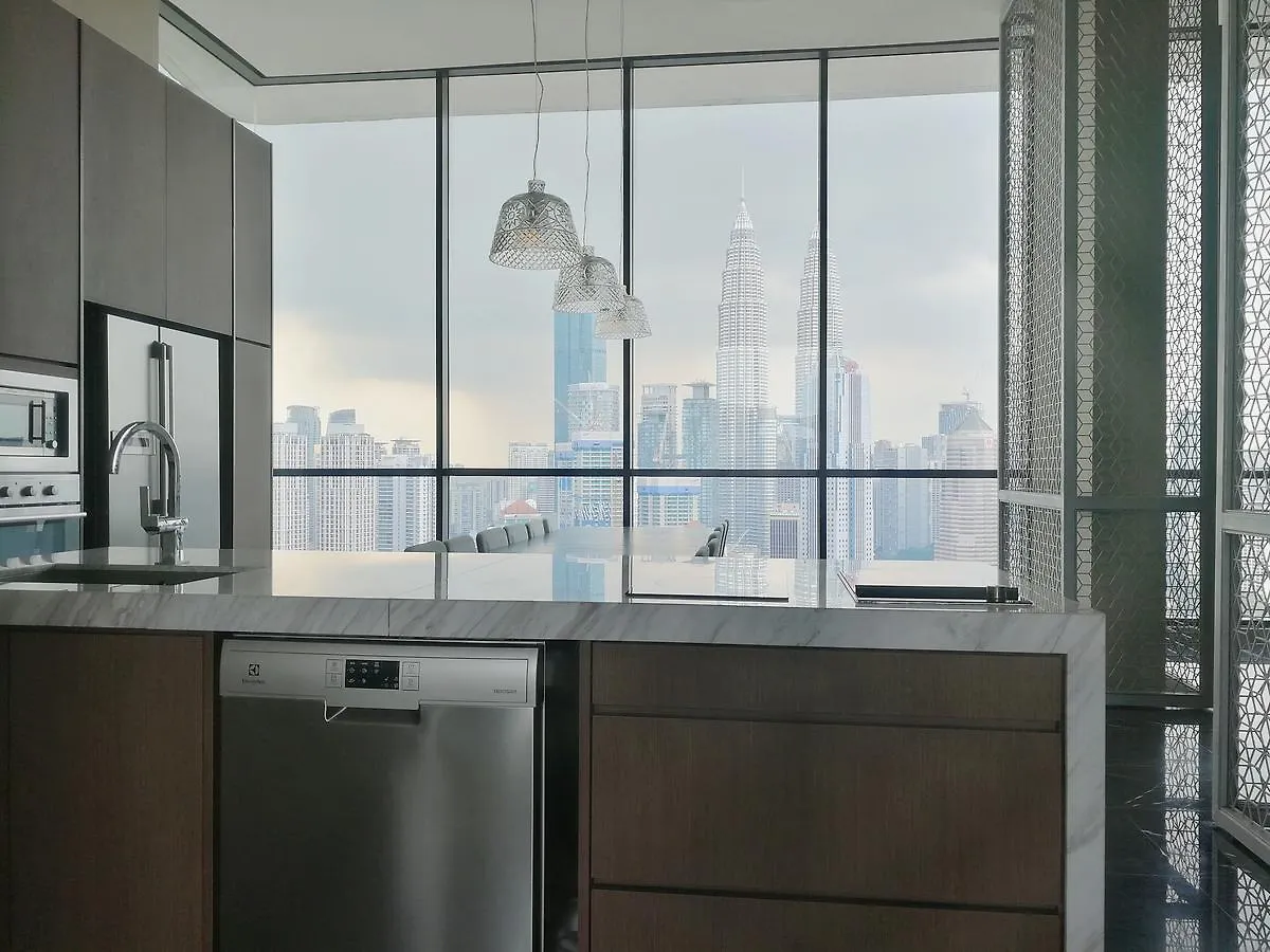 Setia Sky Residence Kuala Lumpur Malaysia
